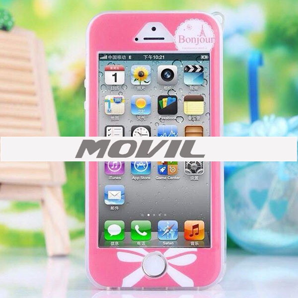 NP-1512 Case for iPhone 5-26g